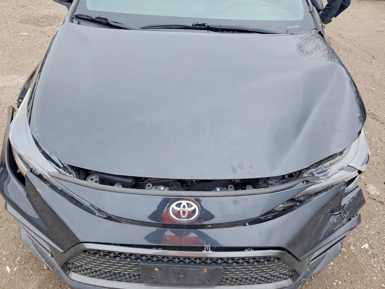 2020 Corolla VIN 5YFB4RBEXLP025802 photo 11