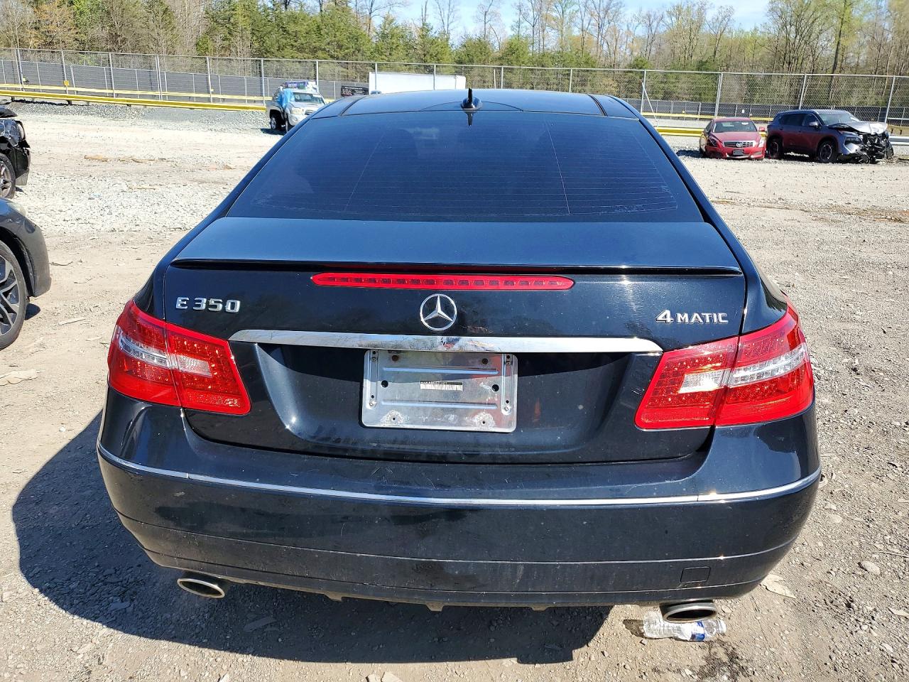 2013 Mercedes-Benz E-class VIN WDDKJ8JB8DF211671 photo 6