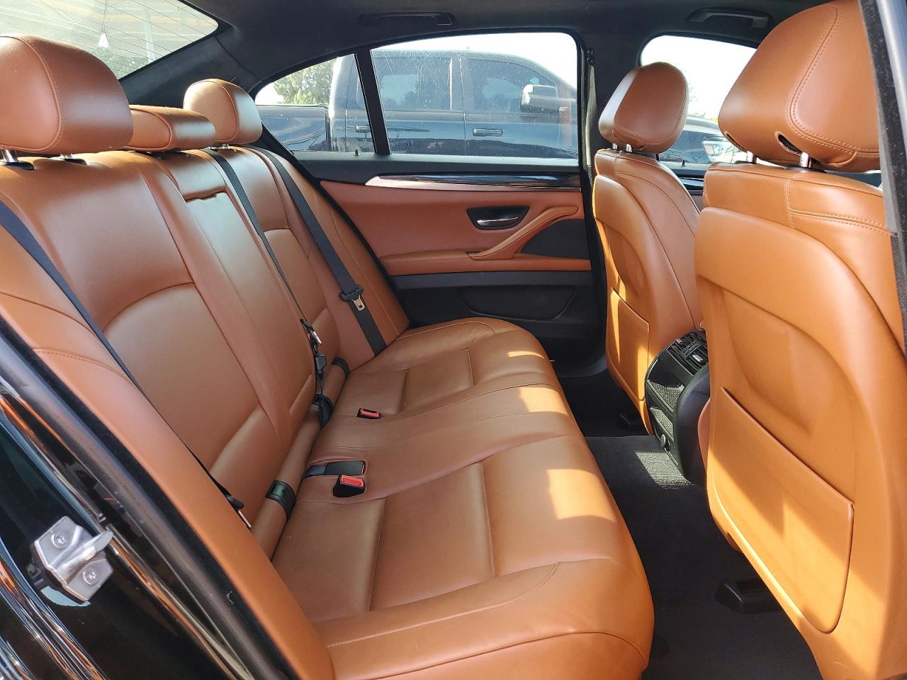 2016 BMW 5 series VIN WBA5B3C56GG256814 photo 10