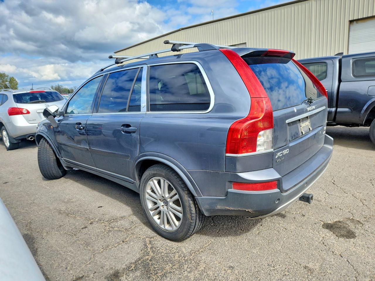 2008 Volvo Xc90 VIN YV4CZ852981485589 photo 2