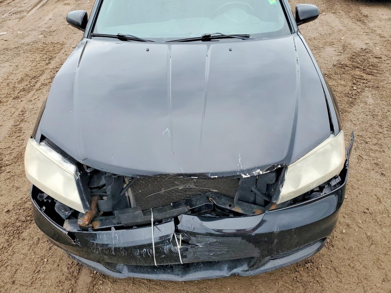 2012 Dodge Avenger VIN 1C3CDZCB4CN207148 photo 11