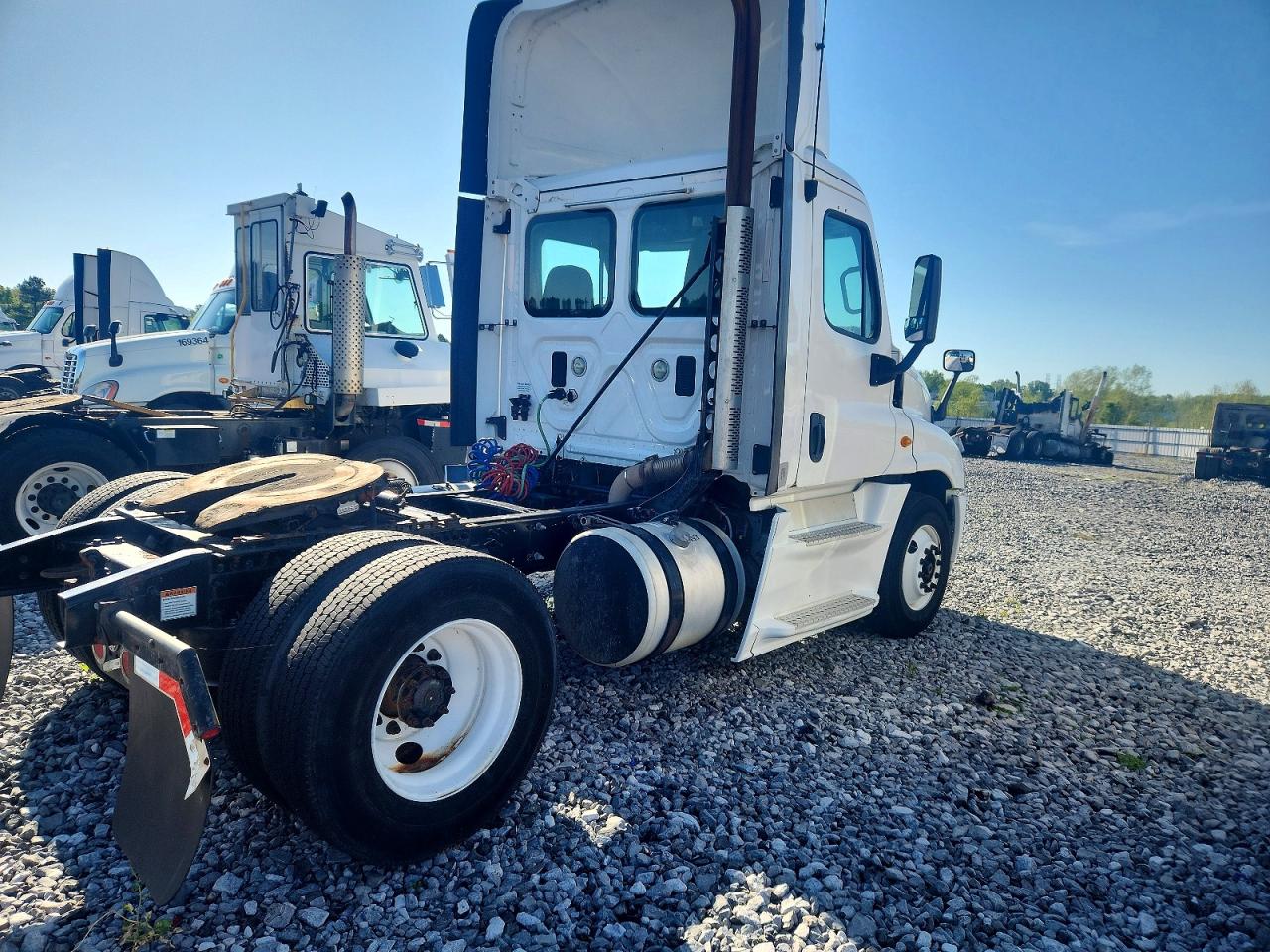 2014 FREIGHTLINER All other VIN 1FUBGEDV0ELFT4298 photo 4