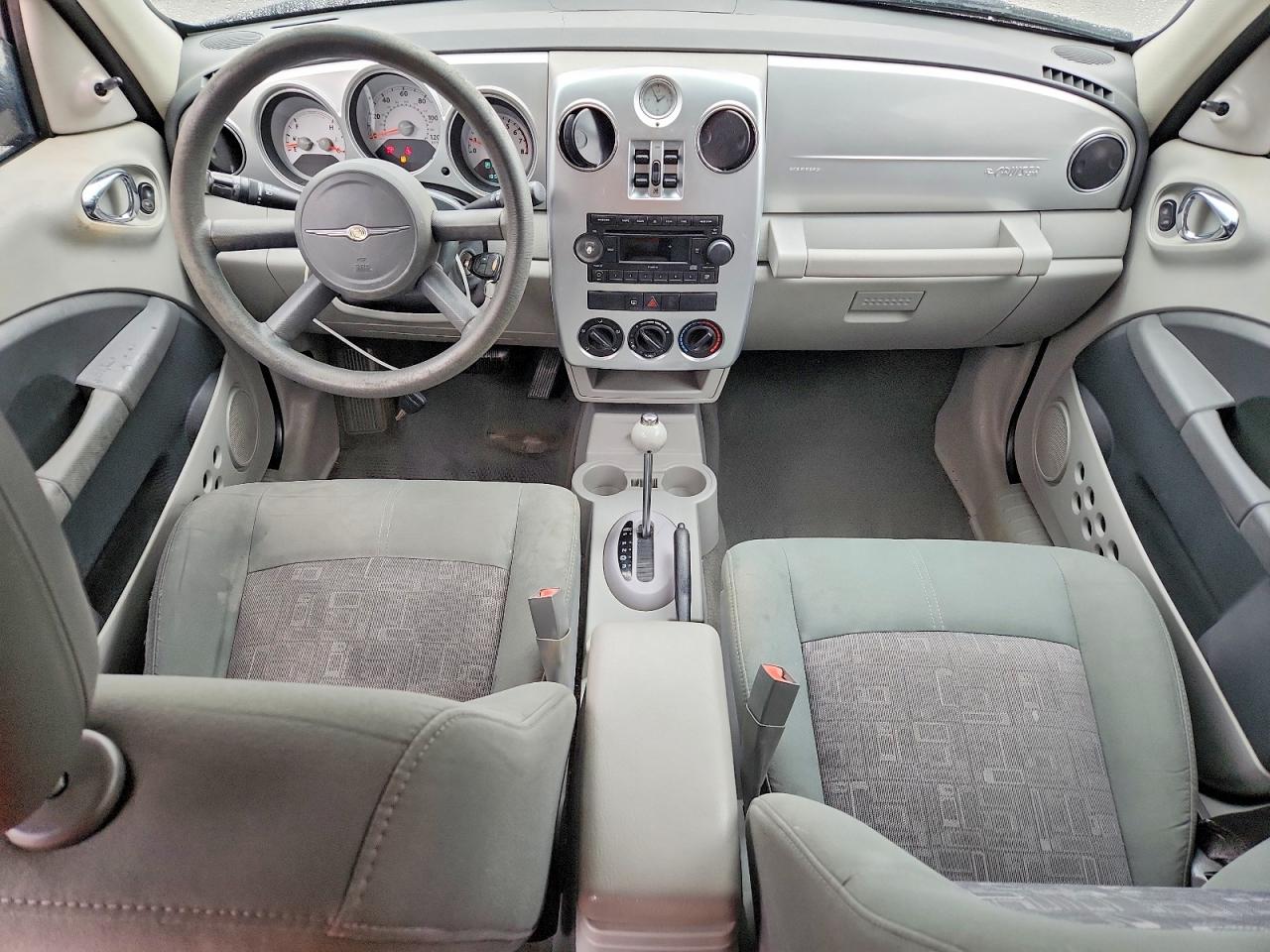 2007 Chrysler Pt cruiser VIN 3A4FY48BX7T585791 photo 8
