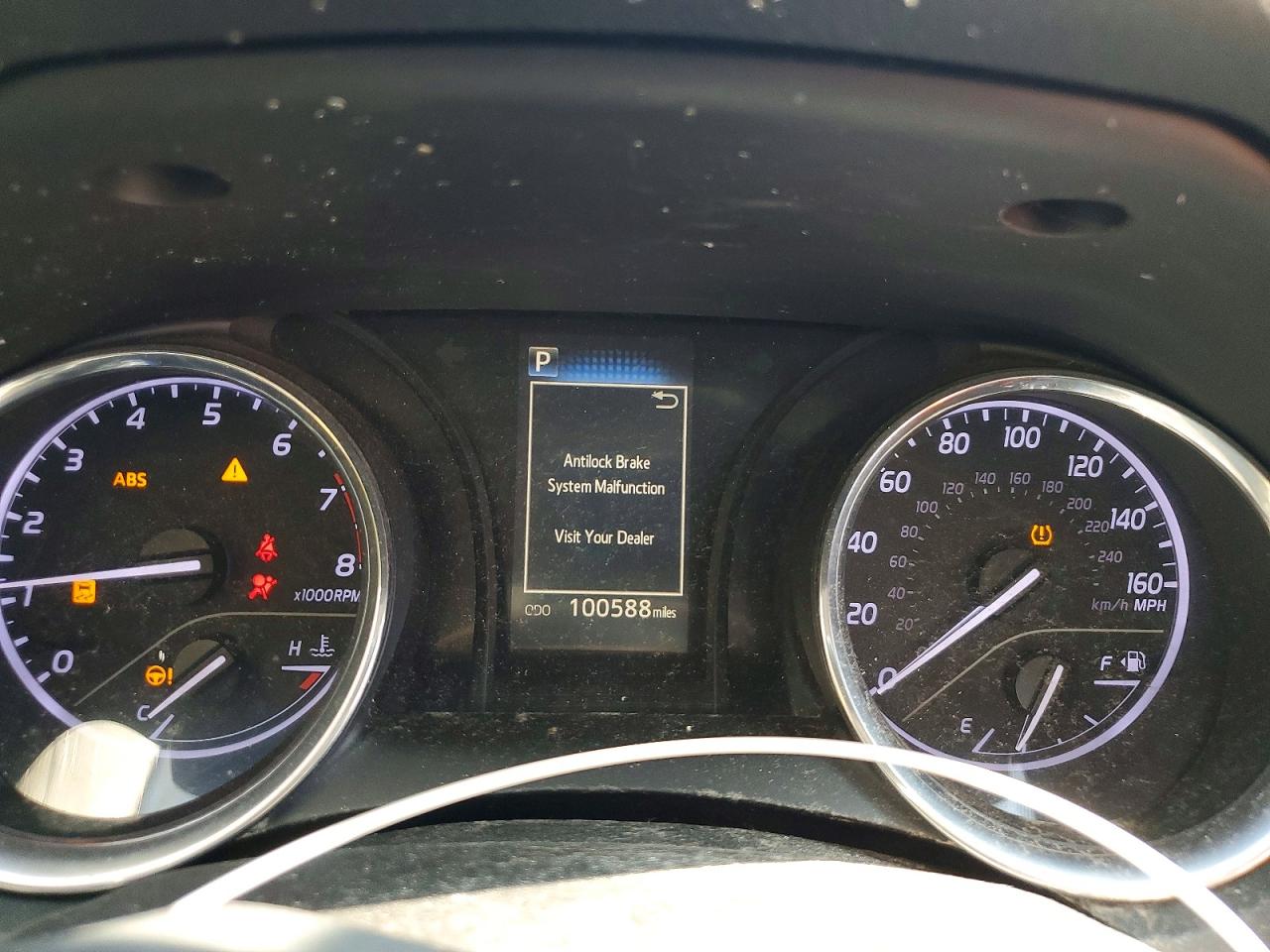 2019 Toyota Camry VIN 4T1B11HK1KU236634 photo 9