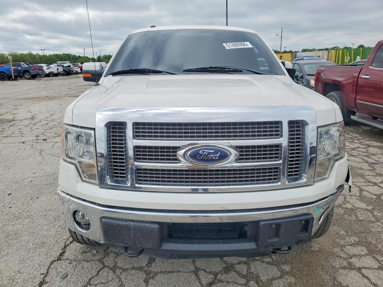 2011 Ford F150 VIN 1FTFW1ET4BFC11767 photo 5