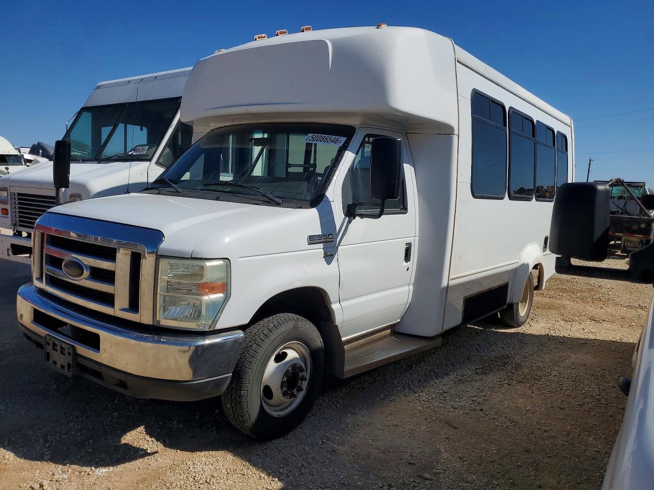 2016 Ford Econoline VIN 1FDEE3FL3GDC24131 photo 1