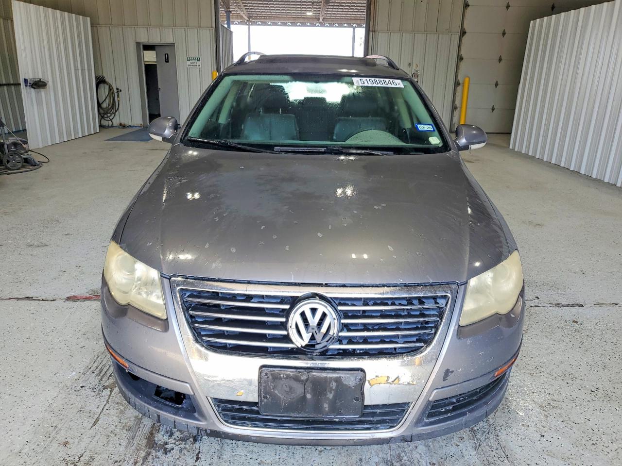2007 Volkswagen Passat VIN WVWMU73C47E008698 photo 5