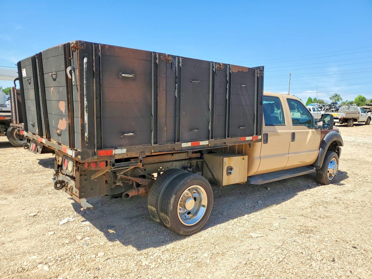 2013 FORD F450 VIN 1FDGW4GY3DEA10347 photo 3