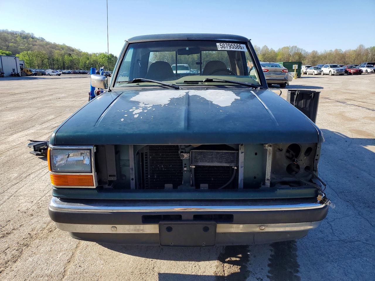 1991 Ford Ranger VIN 1FTCR14U7MPB19571 photo 5
