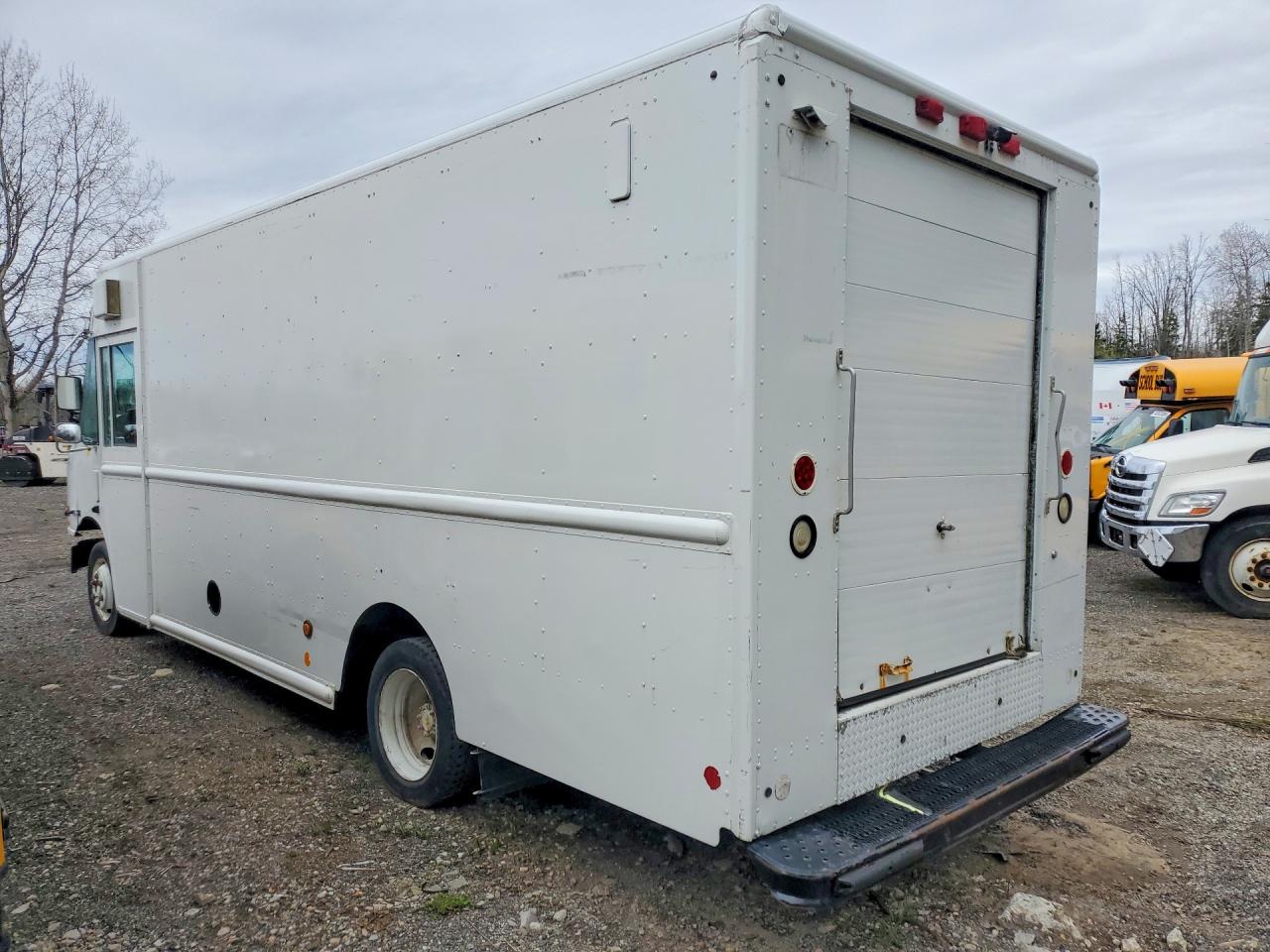 2008 FREIGHTLINER All other VIN 4UZAAPDU58CAJ5447 photo 2