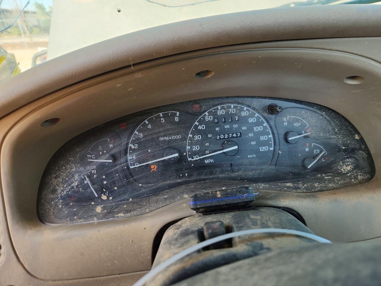 2003 Ford Ranger VIN 1FTYR10D23PB39219 photo 9