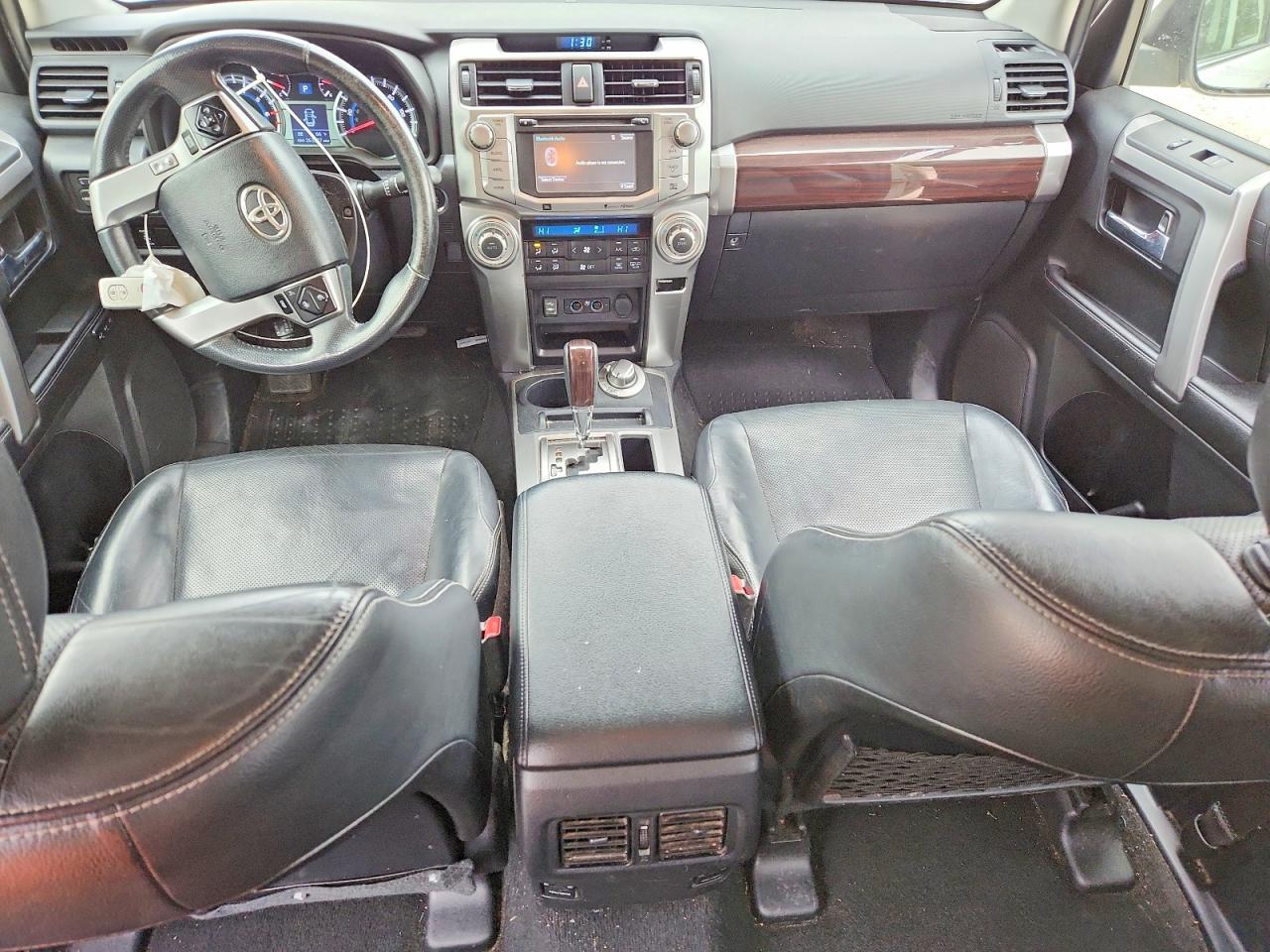 2014 TOYOTA 4runner VIN JTEBU5JR5E5193937 photo 8