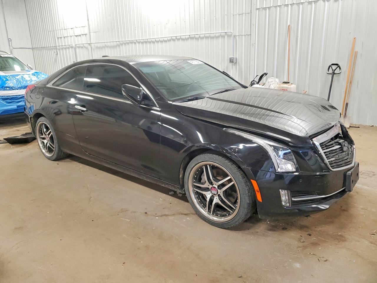 2016 Cadillac Ats VIN 1G6AH1RX6G0153076 photo 4