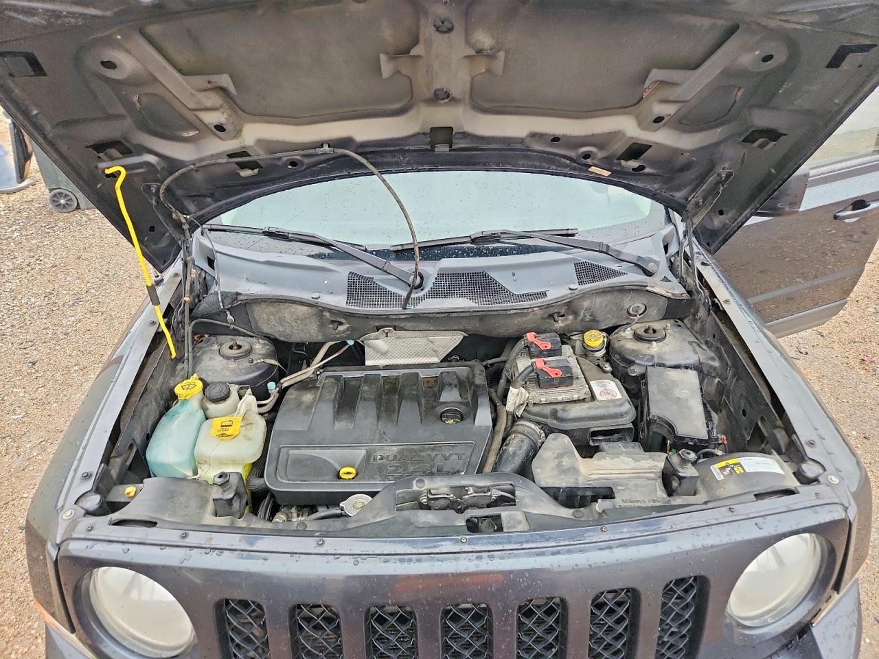2015 Jeep Patriot VIN 1C4NJPBB3FD149627 photo 12