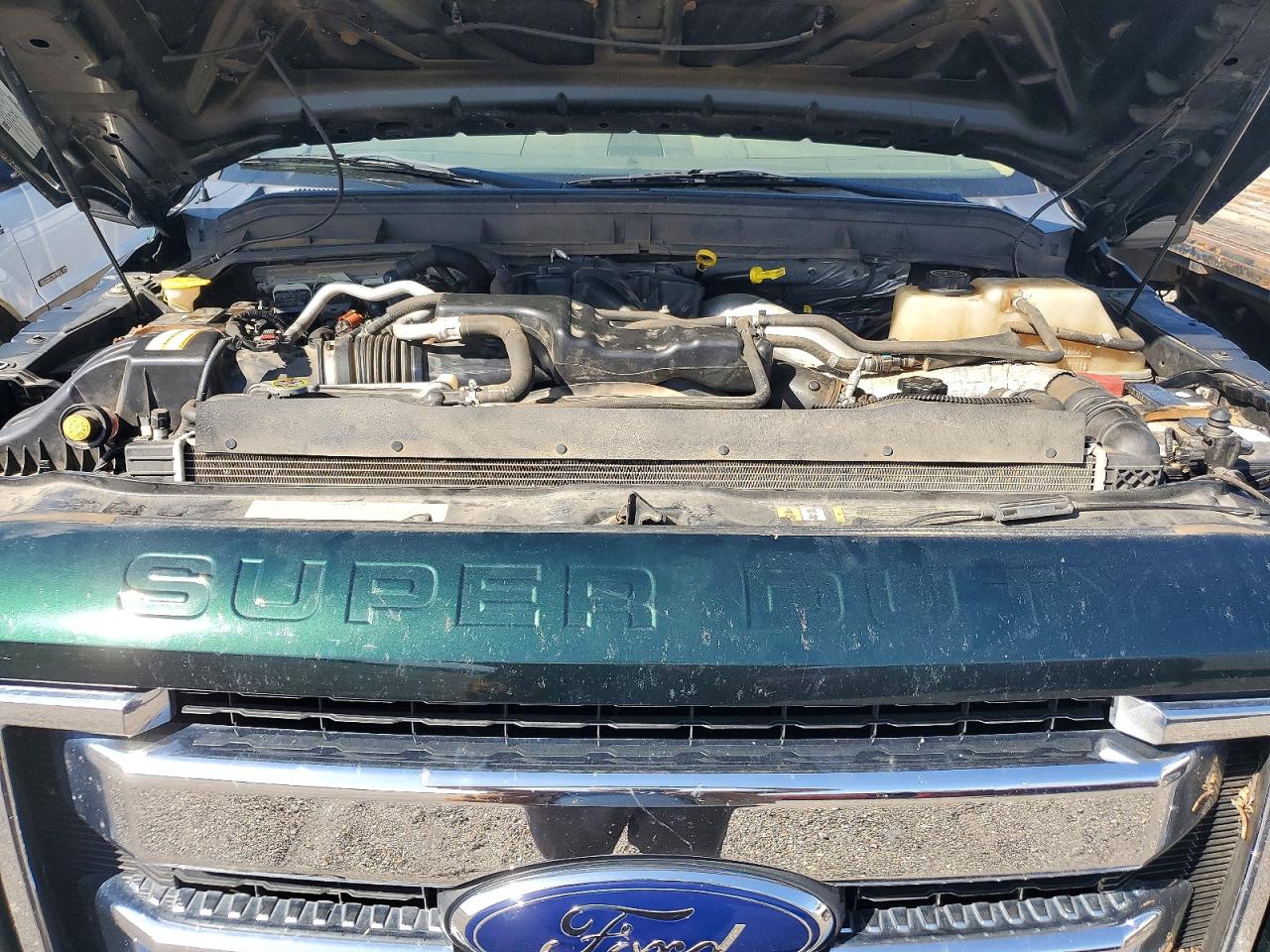 2016 Ford F350 VIN 1FT8W3BT2GEB37741 photo 11