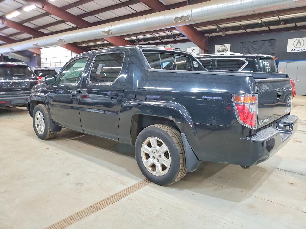 2006 Honda Ridgeline VIN 2HJYK16536H549018 photo 2