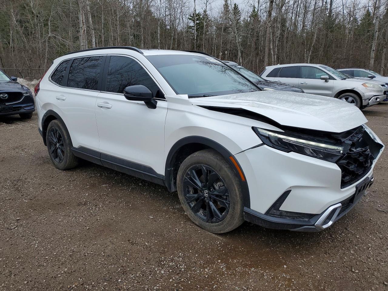 2025 HONDA Crv VIN 2HKRS6H97SH213248 photo 4