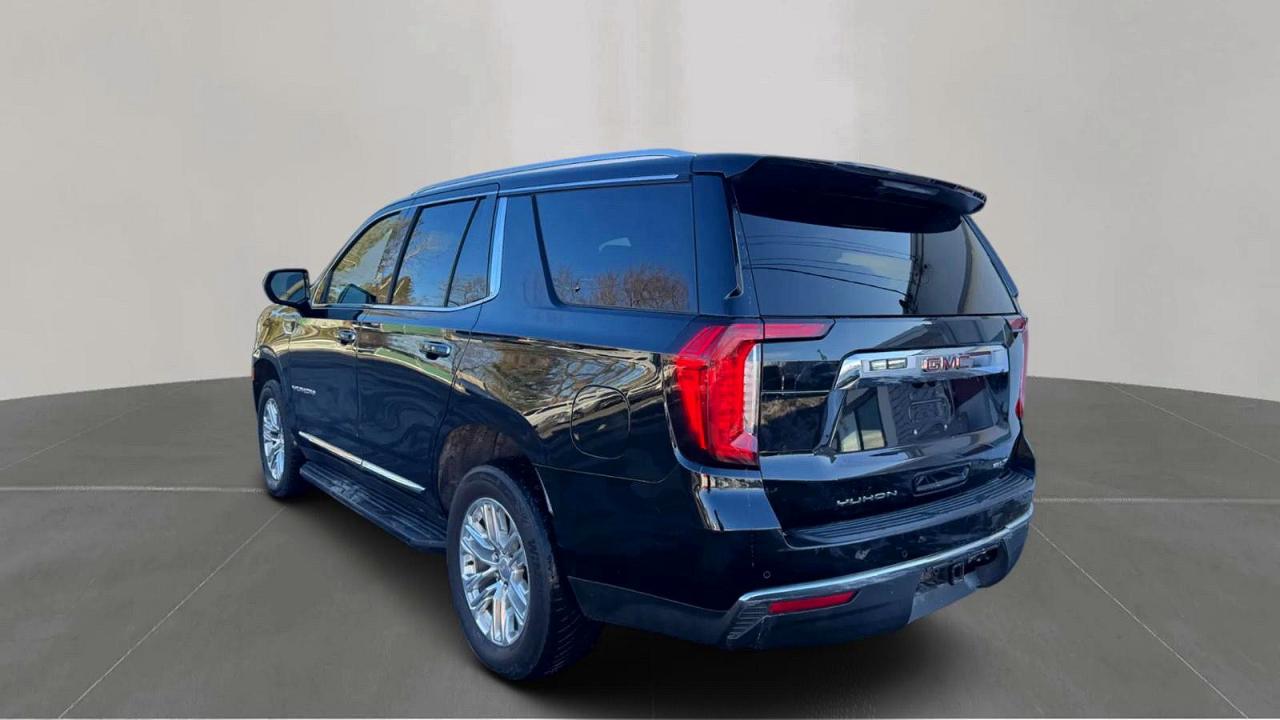 2021 GMC Yukon VIN 1GKS2BKD6MR281077 photo 3