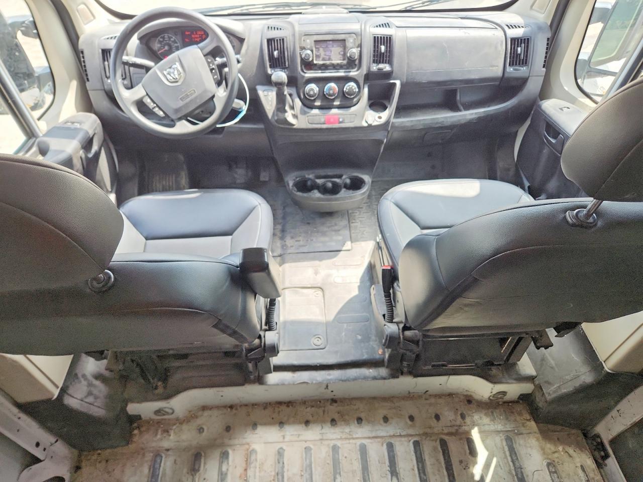 2019 Ram All models VIN 3C6TRVAG0KE565572 photo 8