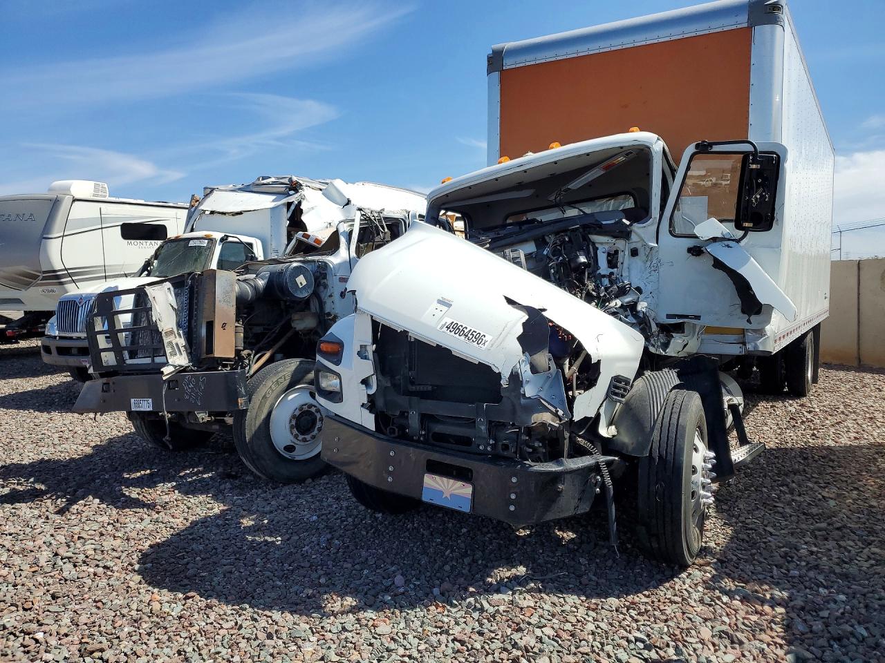 2024 MACK All other VIN 1M2MDBAA0RS009884 photo 1