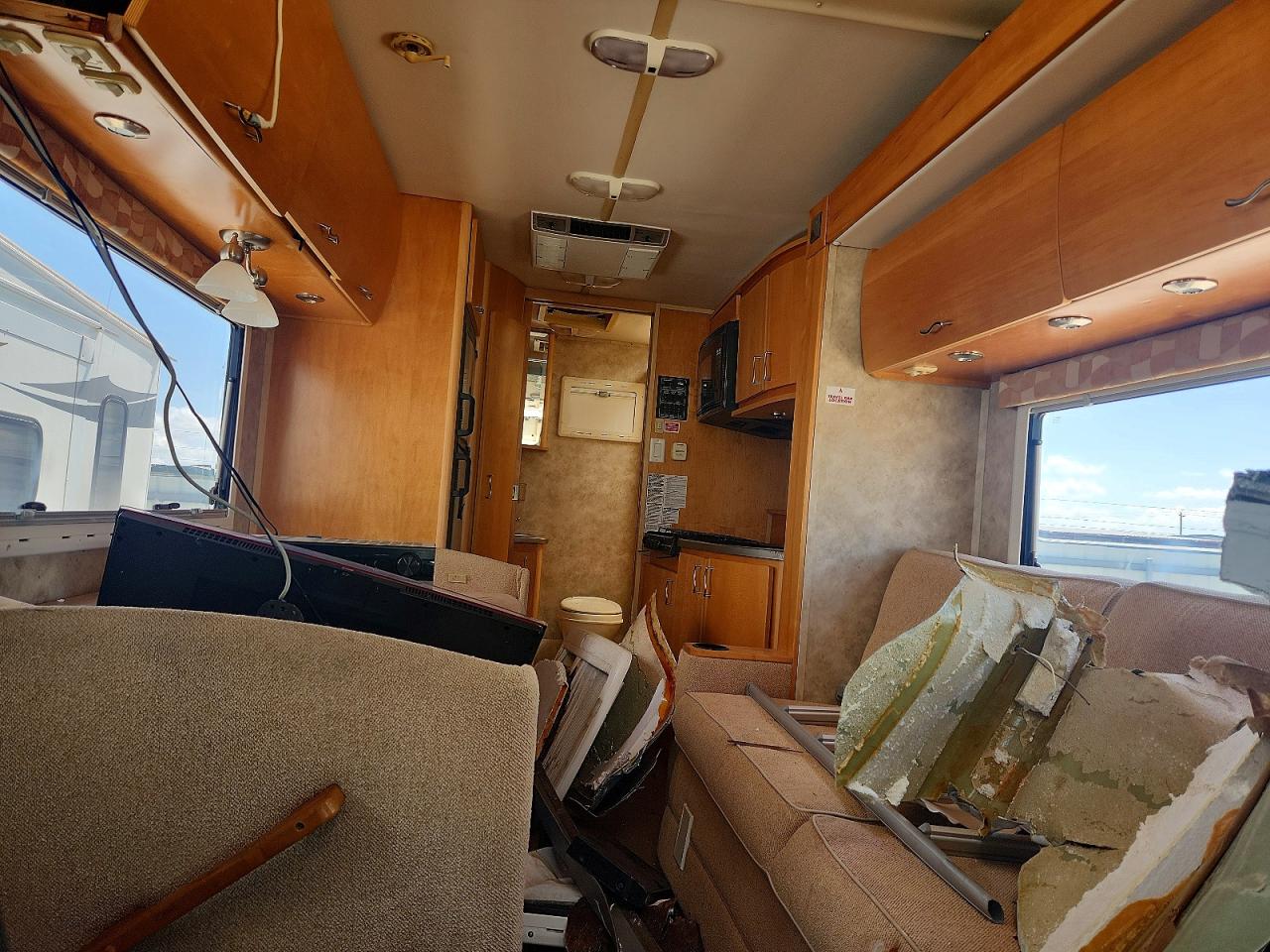 2007 FREIGHTLINER Sprinter VIN WDPPF445X79328745 photo 6