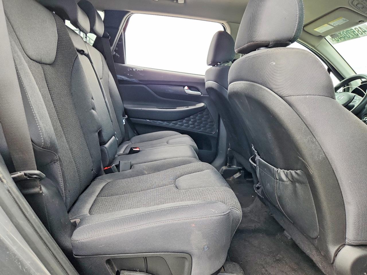 2019 Hyundai Santa fe VIN 5NMS23AD1KH083723 photo 11