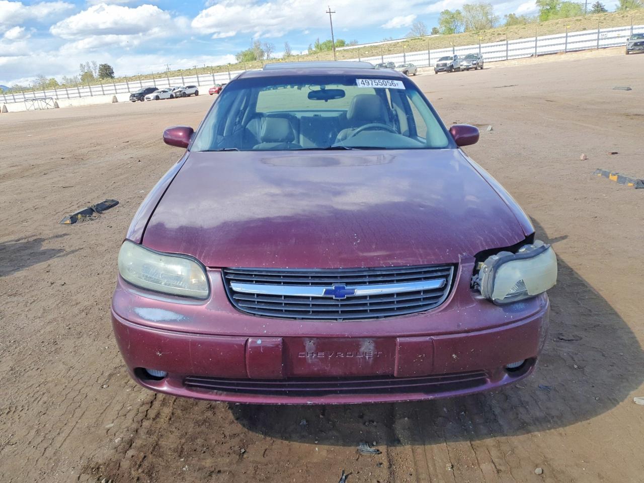 2001 Chevrolet Malibu VIN 1G1NE52J716176819 photo 5