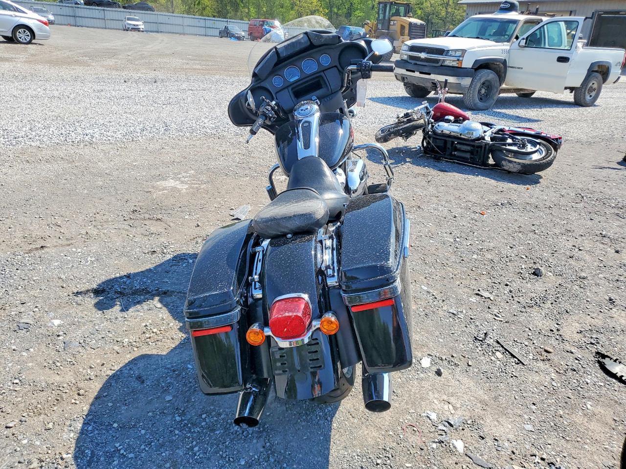 2019 HARLEY Fl VIN 1HD1FVC25KB653930 photo 4