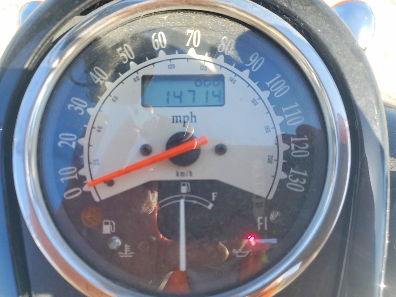 2009 Kawasaki Vulcan 900 VIN JKAVN2C179A028225 photo 7