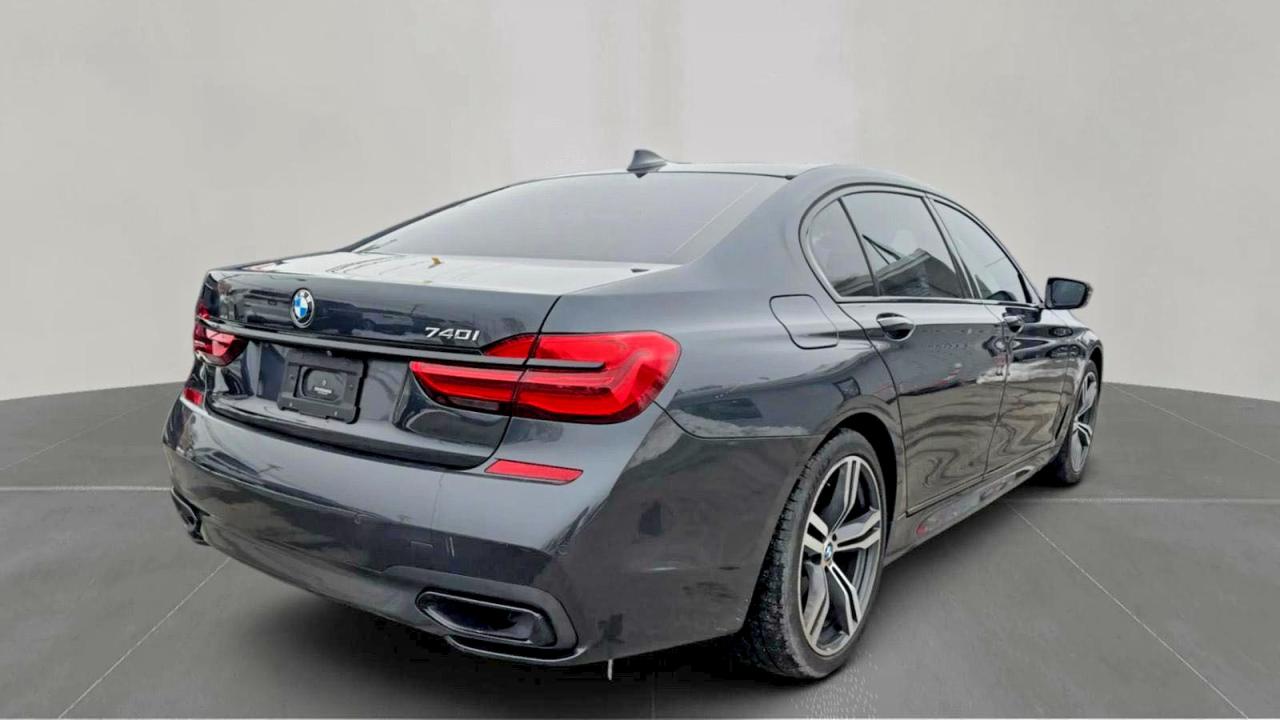2019 BMW 7 series VIN WBA7E2C58KB218257 photo 4
