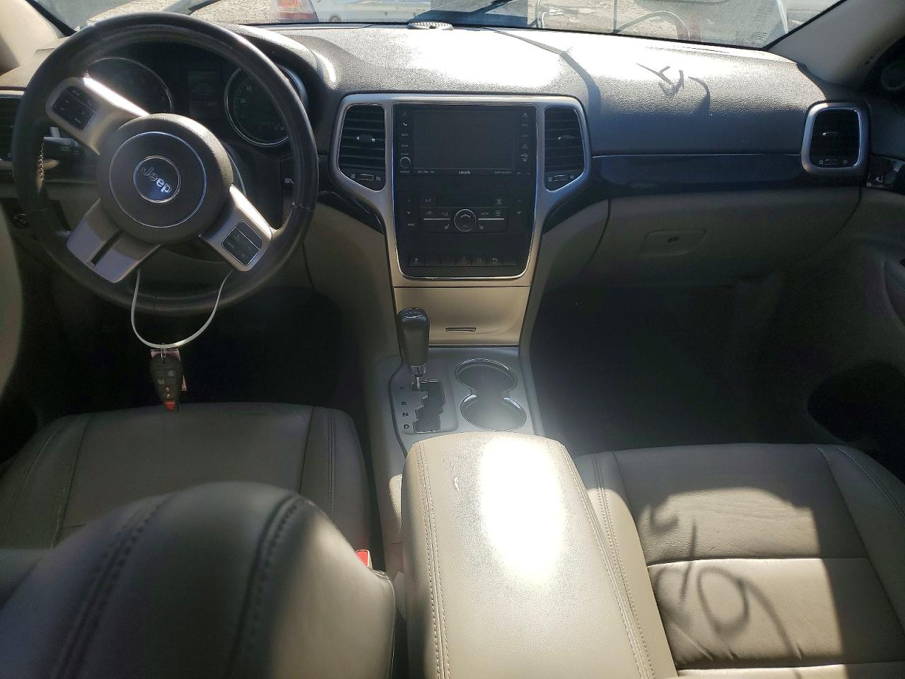 2011 Jeep Grand cher VIN 1J4RR4GG7BC542537 photo 8