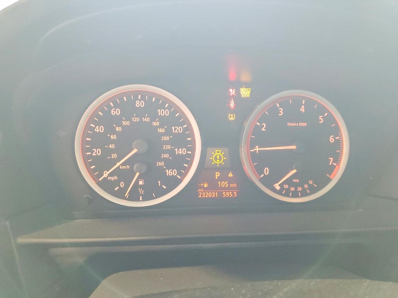 2006 BMW 5 series VIN WBANE53536CK89181 photo 9