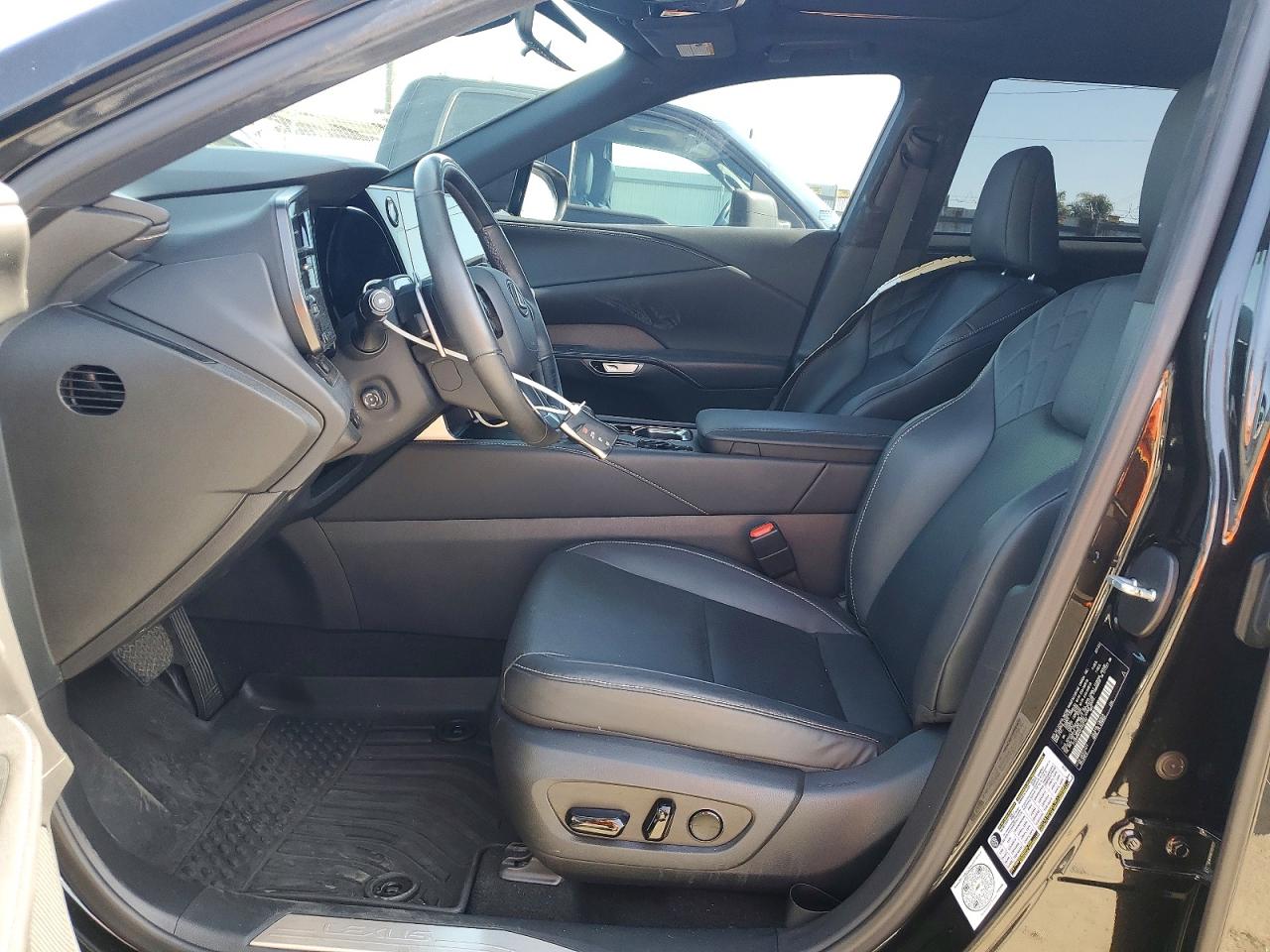 2023 Lexus Rx350 VIN 2T2BAMBA0PC007187 photo 7