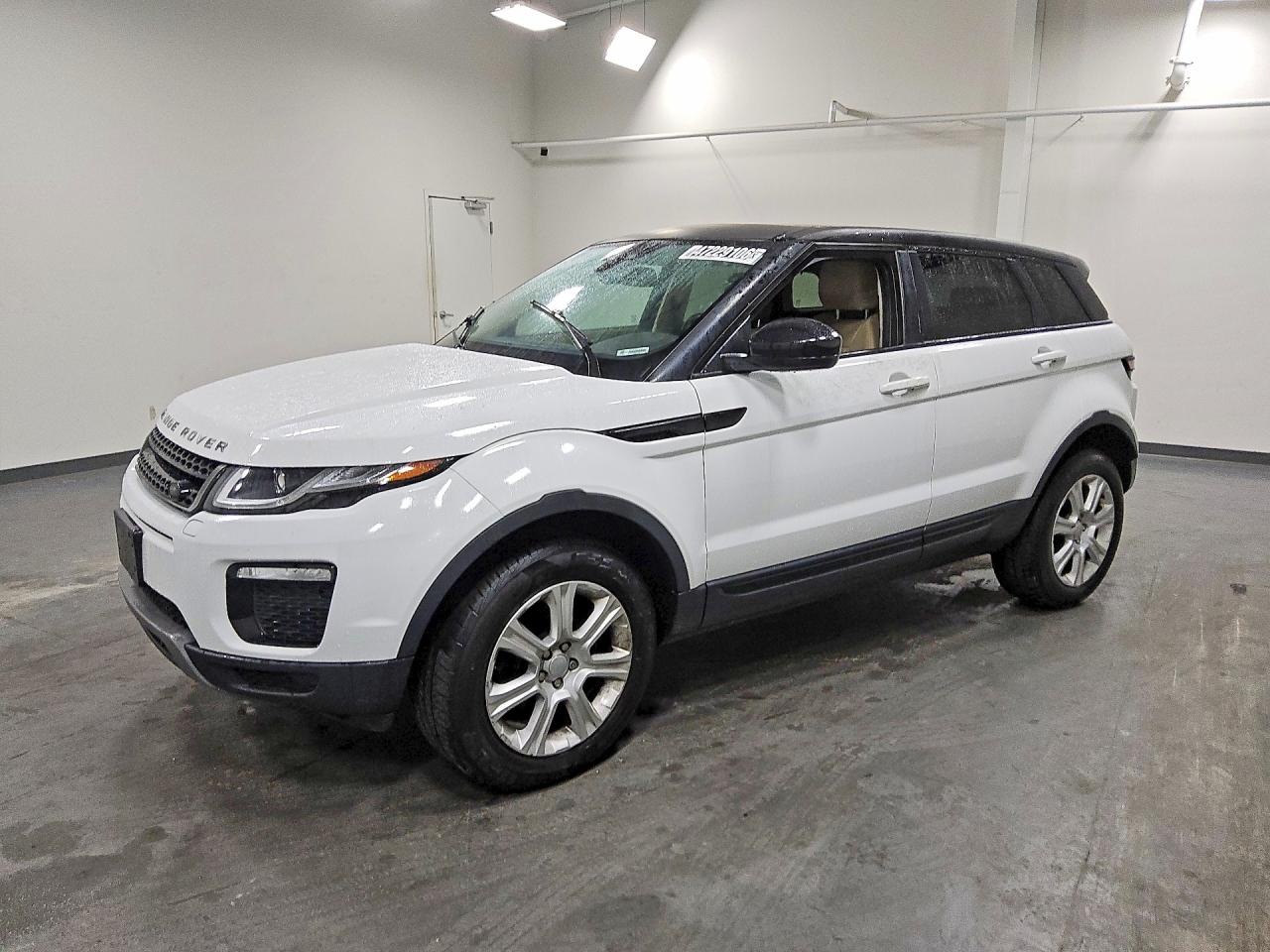 2018 Land Rangerover VIN SALVP2RX9JH317834 photo 1