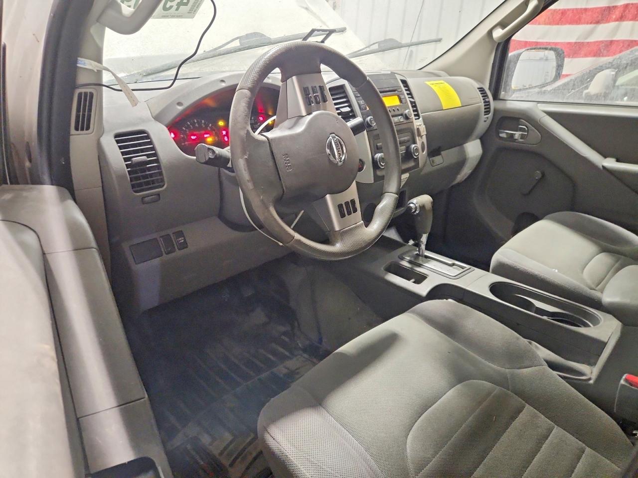 2016 Nissan Frontier VIN 1N6BD0CT4GN773230 photo 8