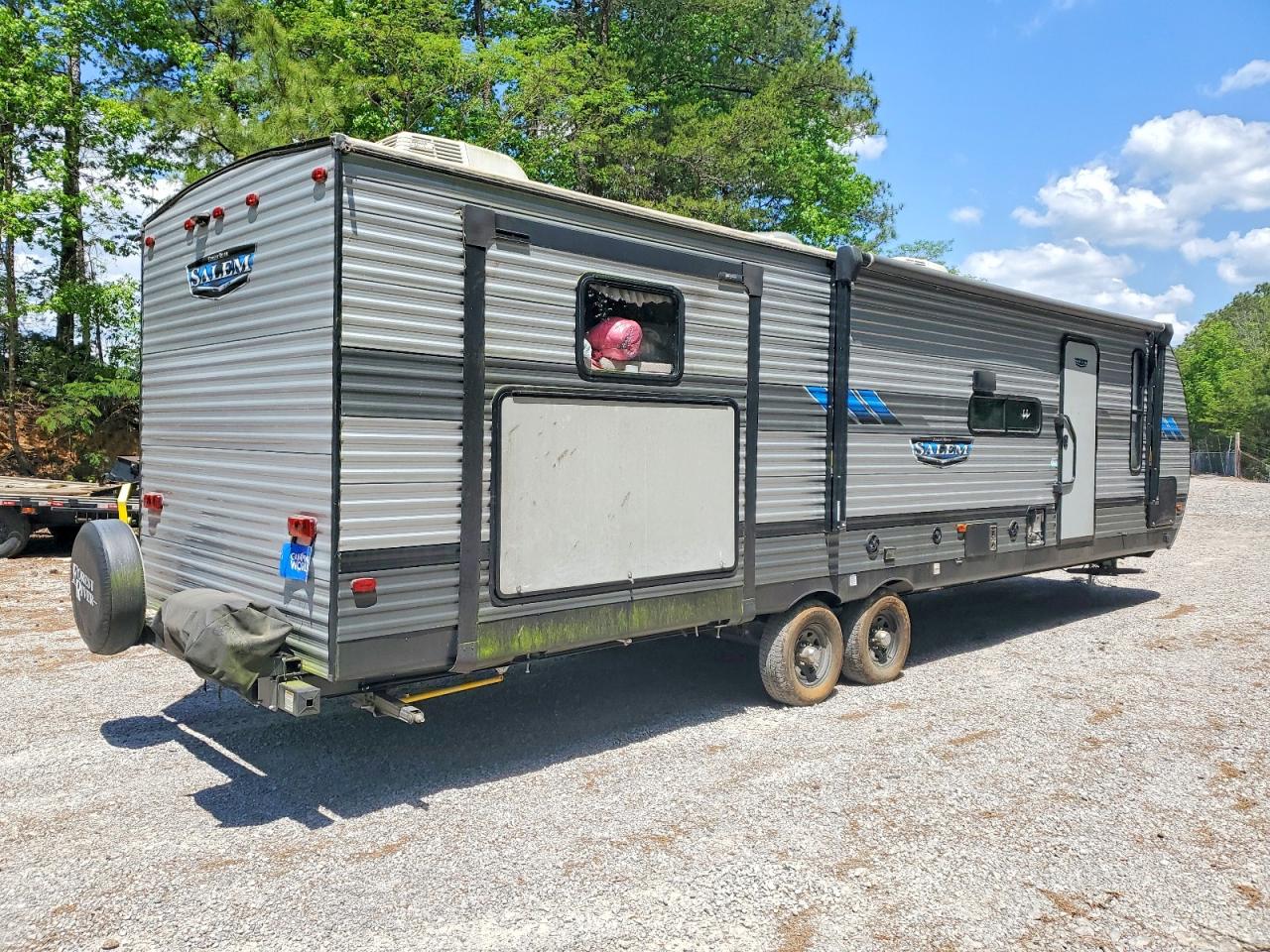 2021 FOREST All models VIN 4X4TSMG29M8068403 photo 4