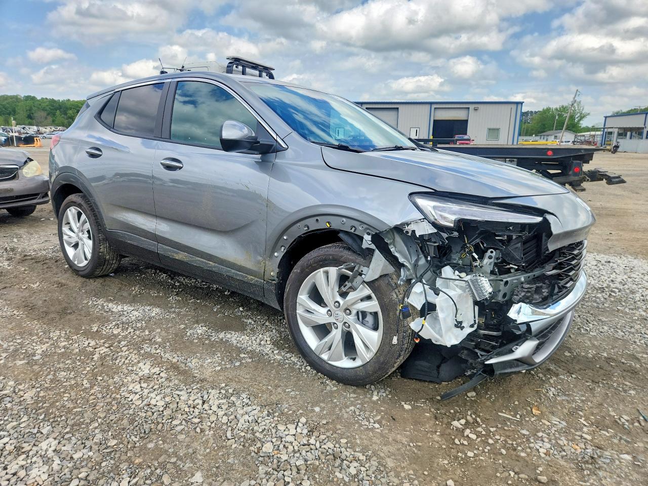 2026 Buick Encore VIN KL4AMBSLXTB069079 photo 4