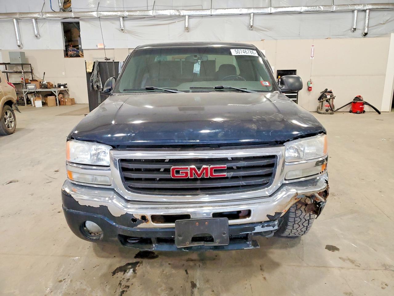 2005 GMC SIERRA VIN 1GTEK19V35E333355 photo 5