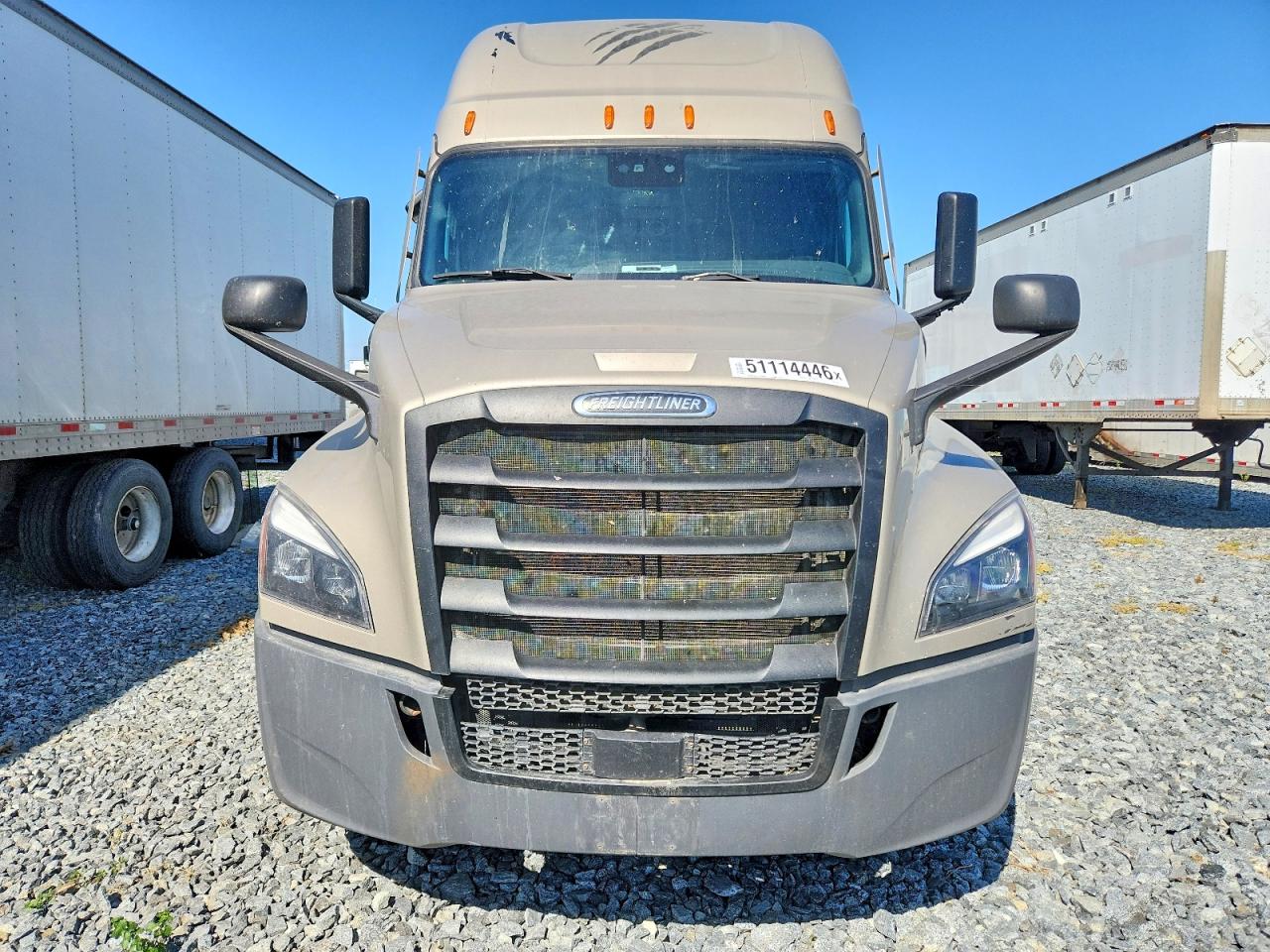 2022 FREIGHTLINER All other VIN 3AKJHHDR3NSNB1172 photo 9