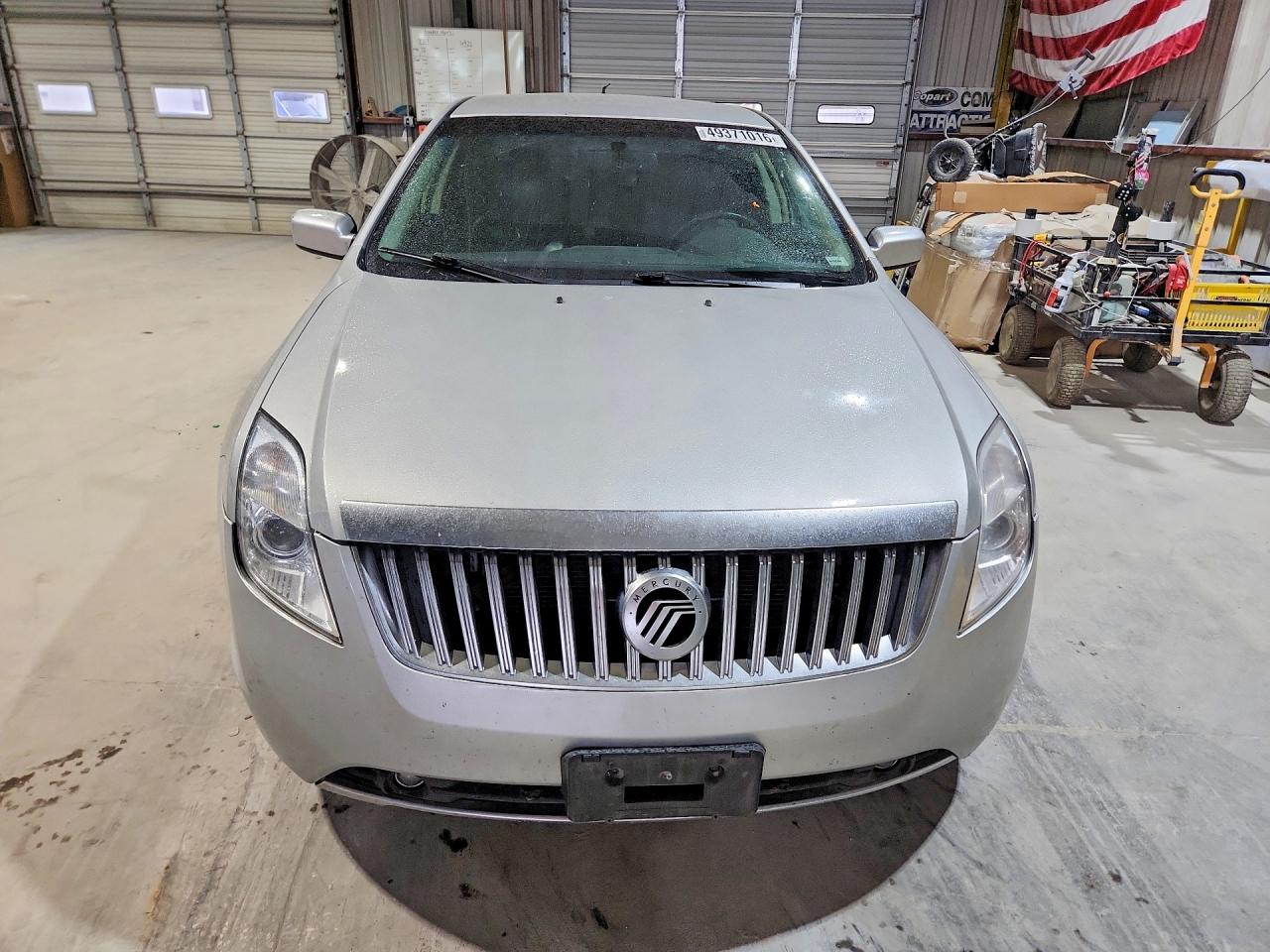 2010 Mercury Milan VIN 3MEHM0JG7AR648406 photo 5