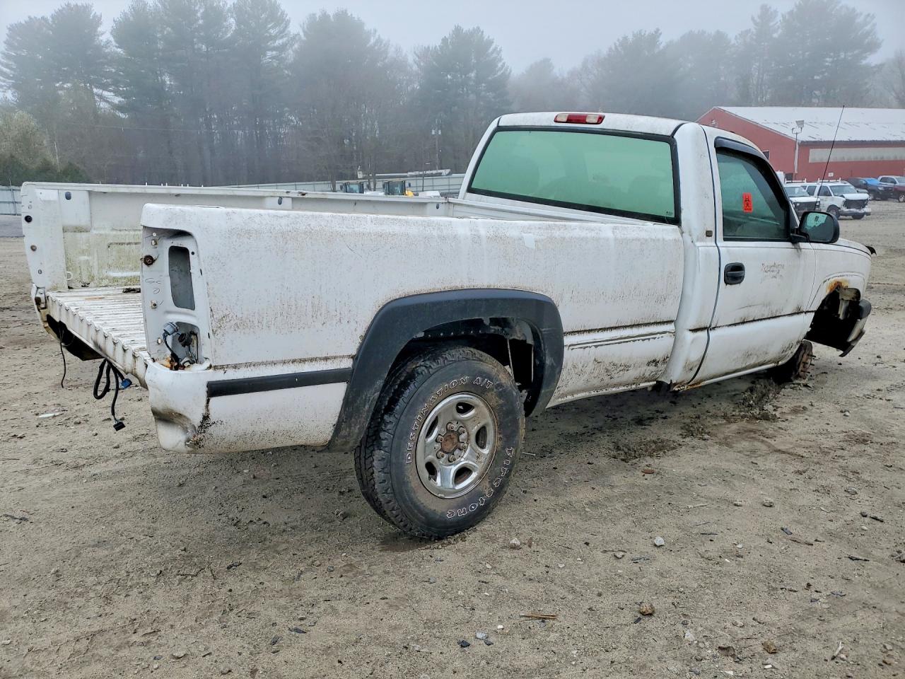 2003 Chevrolet All models VIN 1GCEK14VX3E227215 photo 3