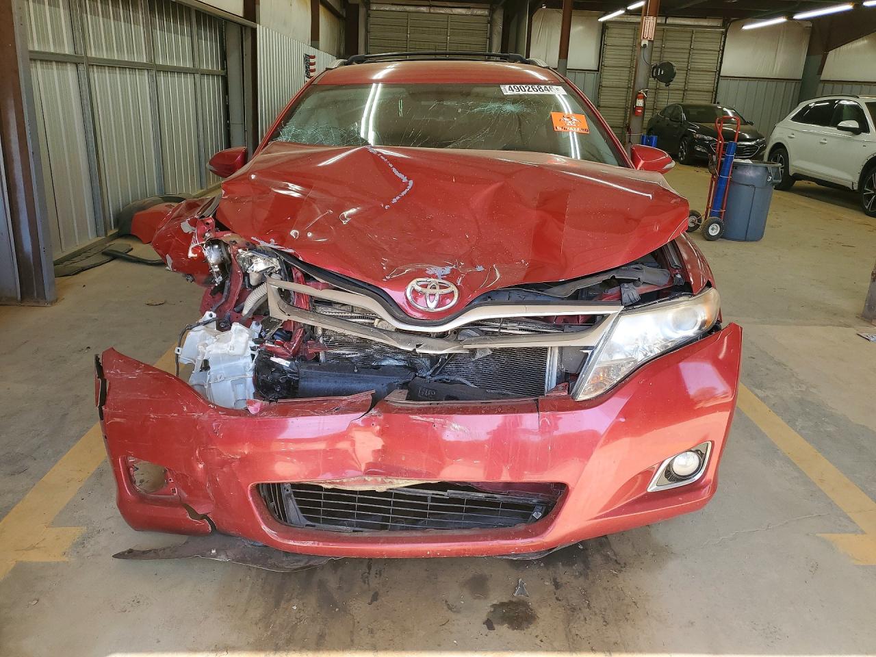2015 Toyota Venza VIN 4T3ZK3BBXFU073494 photo 5