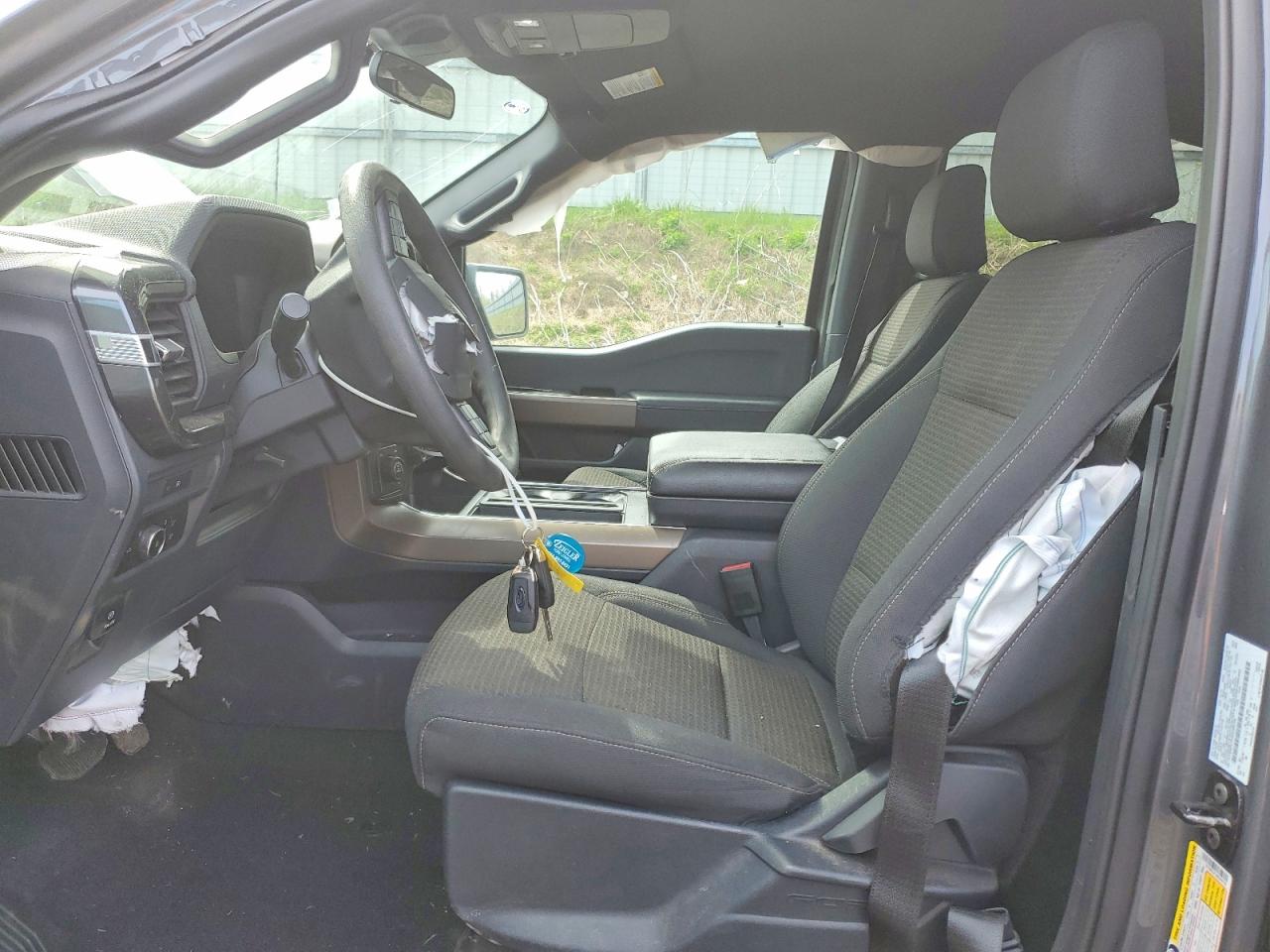 2025 Ford F150 VIN 1FTEW2LP3SKD99728 photo 7
