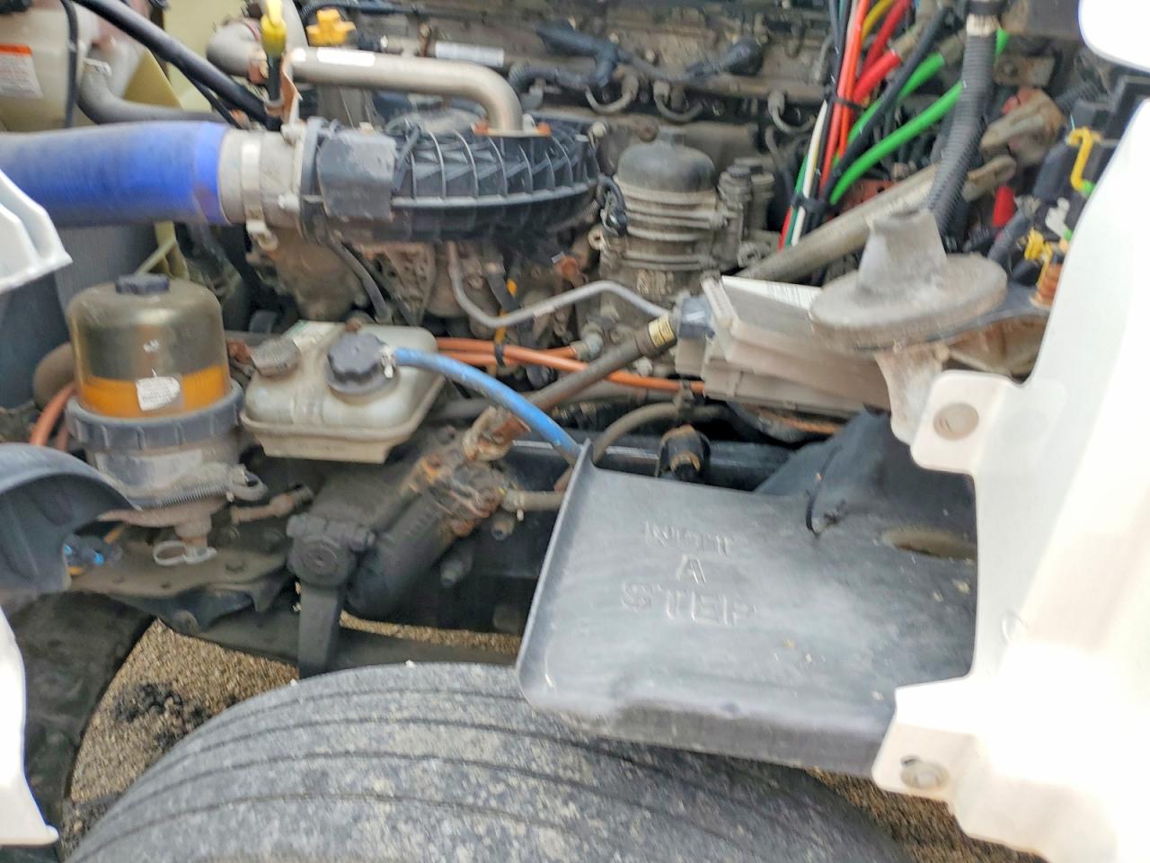2019 FREIGHTLINER All other VIN 3AKJGEDV6KDKH1954 photo 7