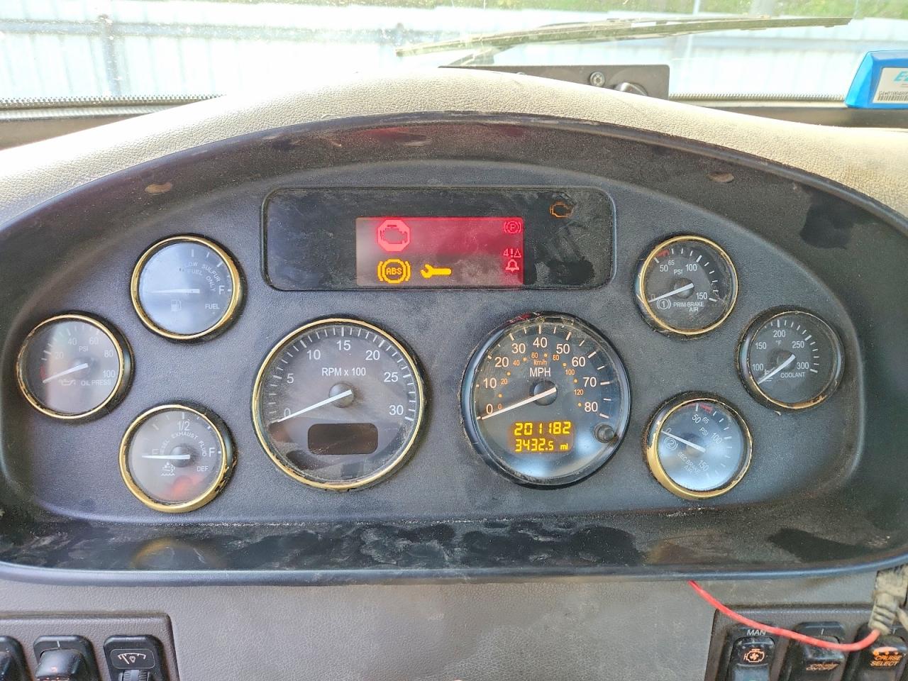 2022 PETERBILT All other VIN 2NP3LJ0X6NM778409 photo 8