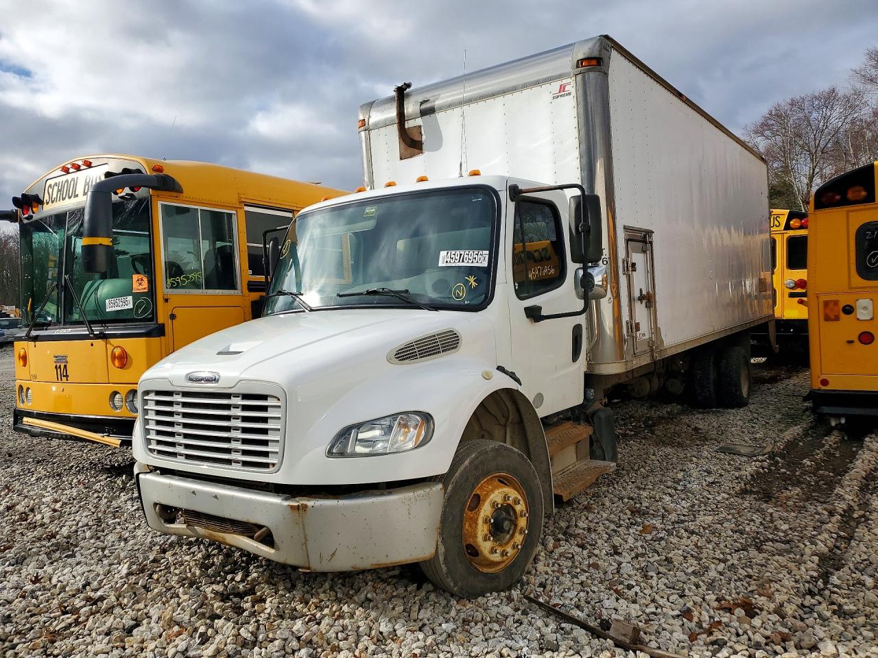 2013 FREIGHTLINER All other VIN 1FVACWDT2DHFB3151 photo 1