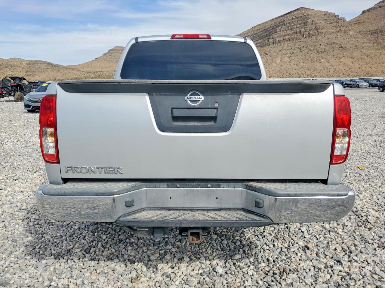 2016 NISS Frontier VIN 1N6AD0ER9GN714929 photo 6