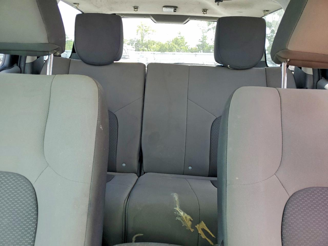 2015 Nissan Xterra VIN 5N1AN0NU0FN659950 photo 10