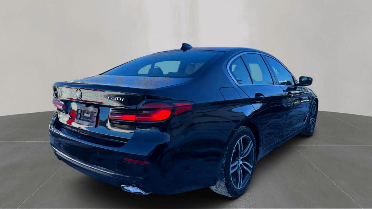 2021 BMW 5 series VIN WBA13BJ05MWW91614 photo 4
