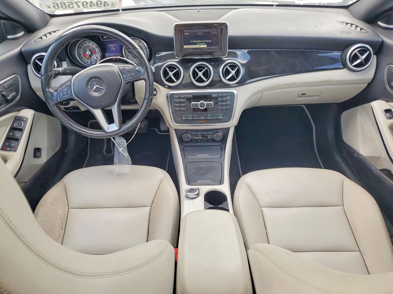 2014 Mercedes-Benz Cla-class VIN WDDSJ4EB4EN043697 photo 8
